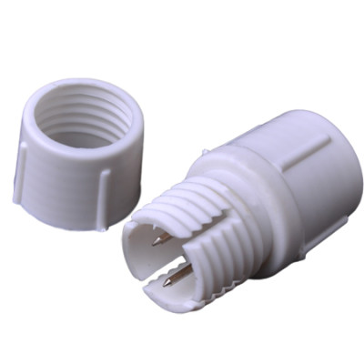 Luminous hose joint plug